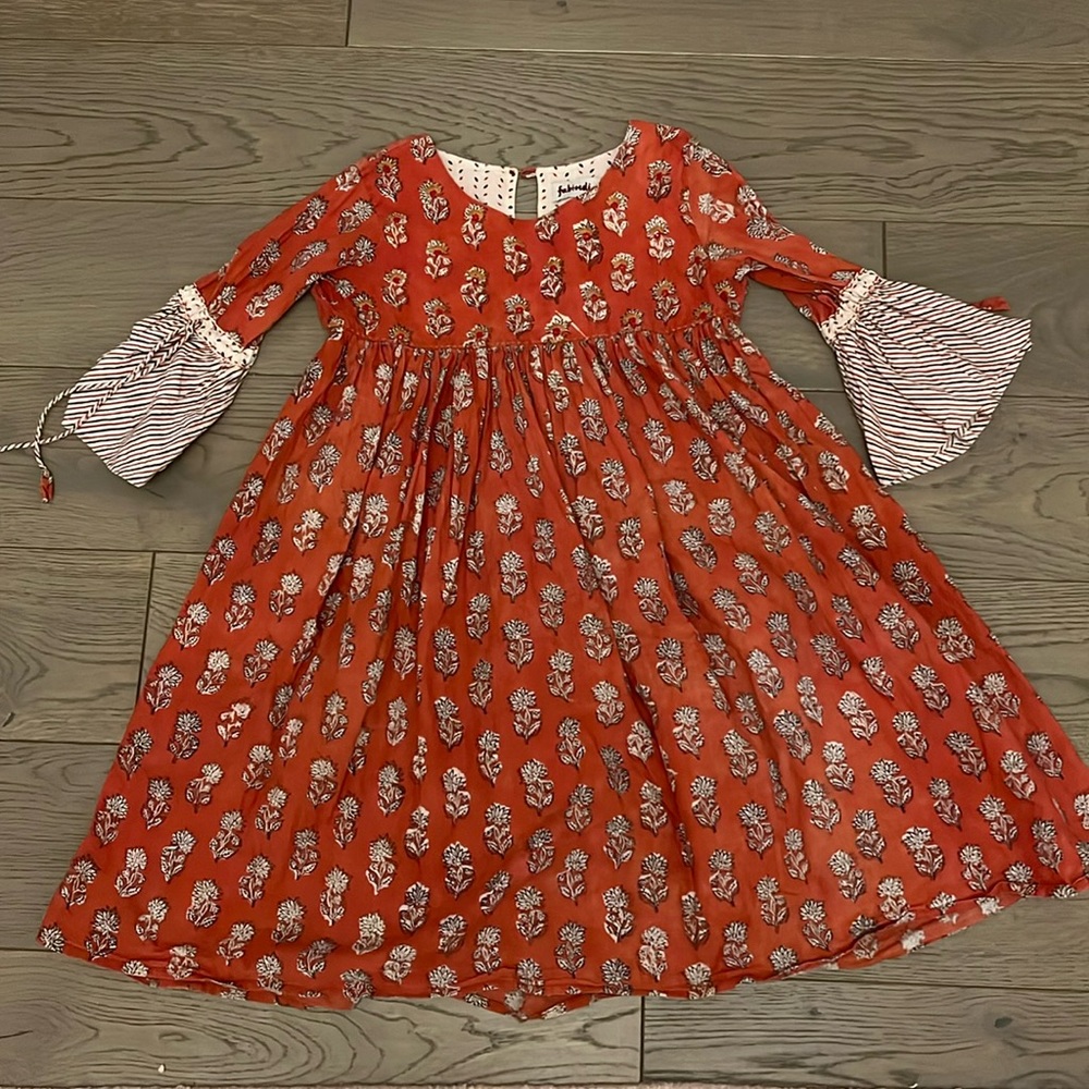 Fabindia Dress